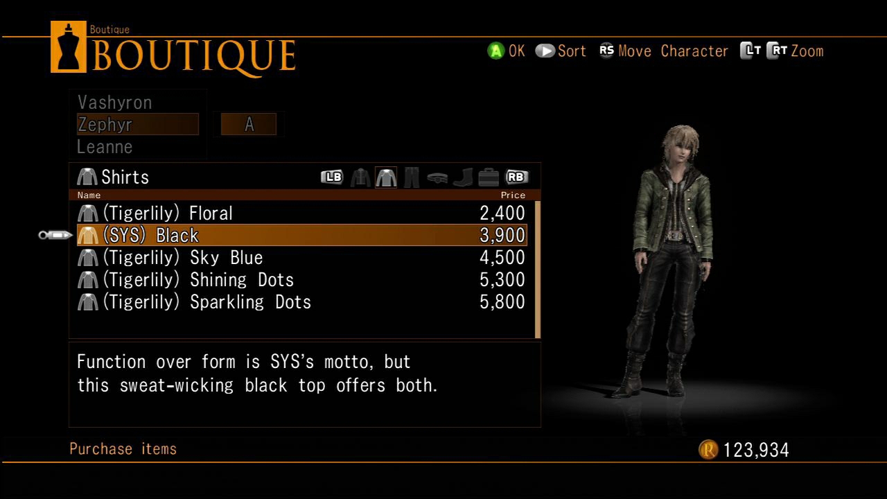 Resonance of Fate - Imagen 32